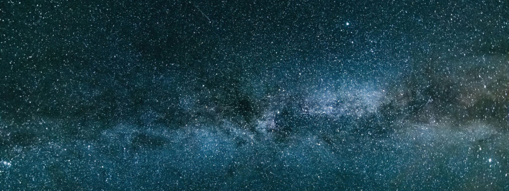 Photo of the milky way
